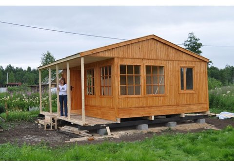 Дачные бытовки Дачные бытовки фото